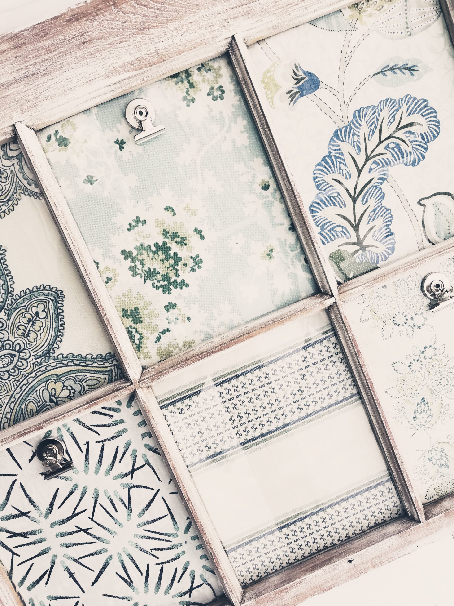 Antique Window 4x6 or 5x7 Picture Frame – Shabby Chic Charm! - Image 5