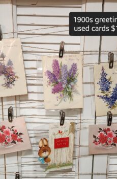 Vintage 1900s Mother's Day Card Set – Full of History & Charm!