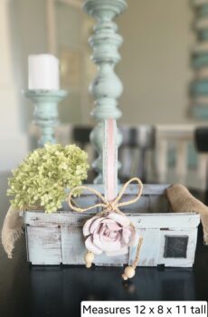 Multipurpose Basket – Perfect for Easter & Everyday Storage!