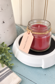 Wax Melts – Flameless Fragrance in Reusable Jar