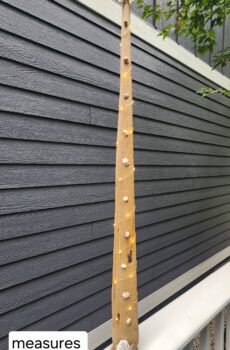 Coastal Charm Driftwood Christmas Tree – With Battery-Powered Lights | Made in the USA